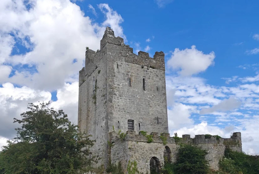 Clonony Castle, Clonony, Ireland, Ireland